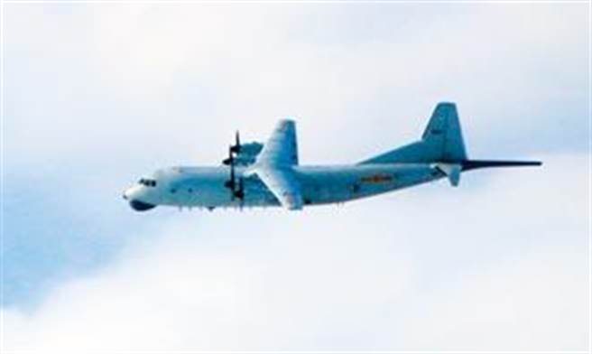 共機28架次擾台   民進黨籲：中共懸崖勒馬。本報資料照