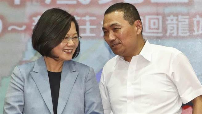 新北市长侯友宜。(图/本报资料照)