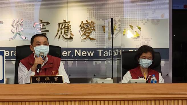 淡水老翁接種疫苗後身亡 當地里長：家屬很低調。（新北市府提供）