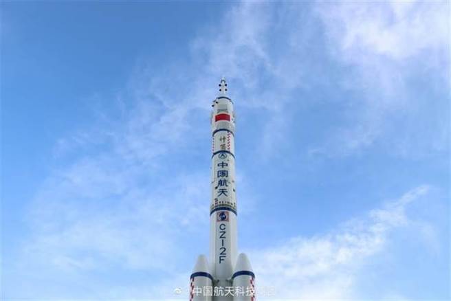 陸神舟十二號太空人將在軌工作生活3個月將兩次出艙 兩岸 中時