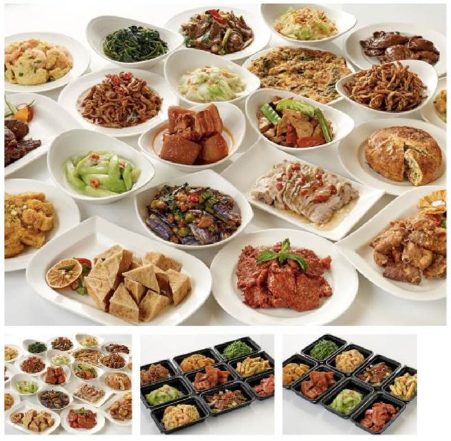 福華飯店蓬萊邨推22道佳餚讓消費者自選的外帶外送優惠，並主打買萬送萬的加碼活動，希望能刺激消費。（圖/取自福華飯店官方LLine）