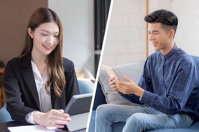 民眾對於遠距服務需求與日俱增，保險業不斷推動數位轉型，讓金融服務體驗更加友善及便利。(圖/中壽提供)