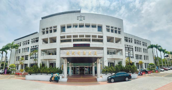 張姓男子等8人散布假訊息，南投檢方緩起訴處分，但每人必須各繳1至5萬元到公庫。（廖志晃攝）