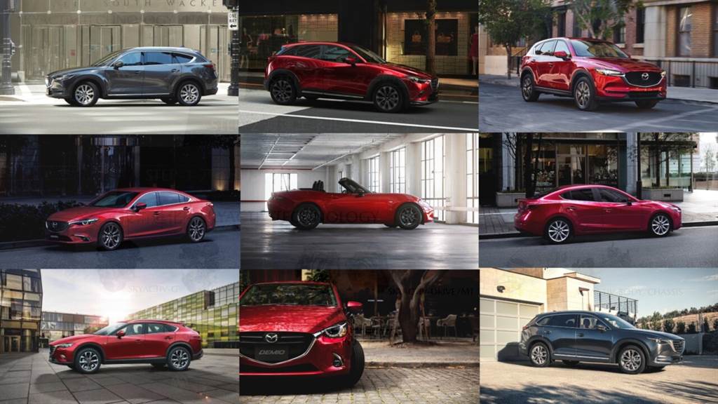 基於「"Zoom-Zoom" 永續發展宣言 2030」Mazda 發表至 2030 年全新技術和產品政策藍圖！