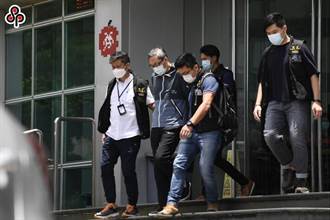 陸外交部駐港公署：收回打著新聞自由幌子 破壞香港法治黑手