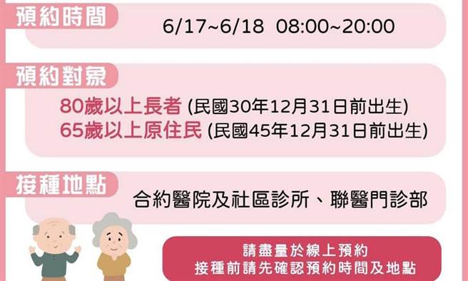 黄珊珊》北市第二批疫苗开放施打！（爱传媒提供）