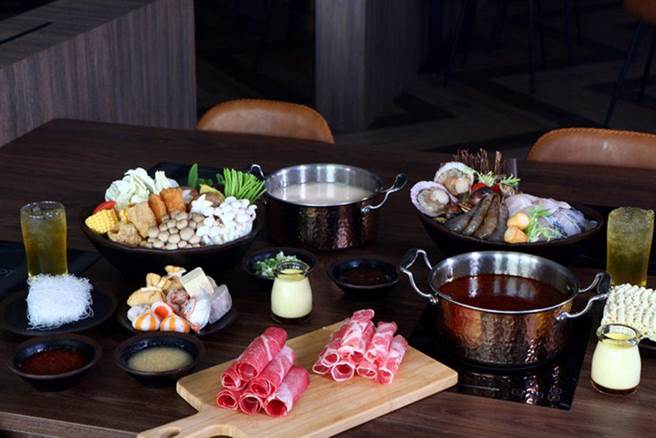 图/高雄丽尊酒店（图／ReadyGo提供）