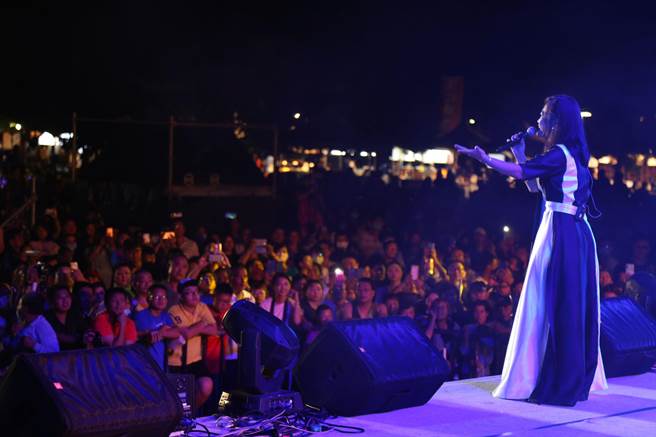 受到三级警戒限制，今年嘉义县暑假大型活动「海之夏」确定停办，是15年来头一遭。（嘉义县政府提供∕吕妍庭嘉义传真）