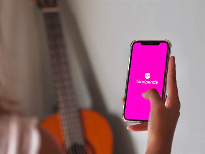 foodpanda外送平台显示「找不到餐厅可送达您的地址」，令不少用户崩溃午餐时间无法订餐。（图／示意图，达志影像）