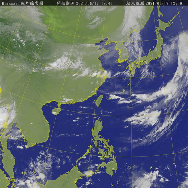 下周日前天氣多屬高溫炎熱這天起嚴防強降雨 生活 中時