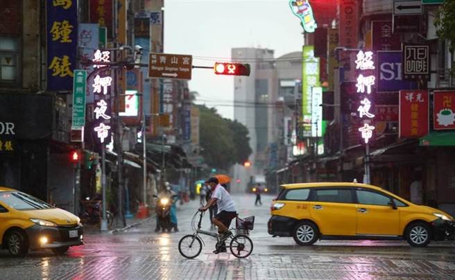 萬華老翁陳屍住處 警方採證中。（示意圖，本報資料照）