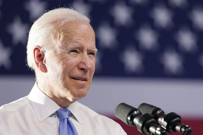 美国总统拜登。(图／美联社)