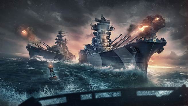 《戰艦世界》發表0.10.5版本更新 
推出全新限時戰鬥模式 - 「巨戰」
