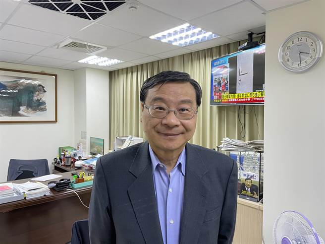 国民党立委曾铭宗 (吴家豪摄)