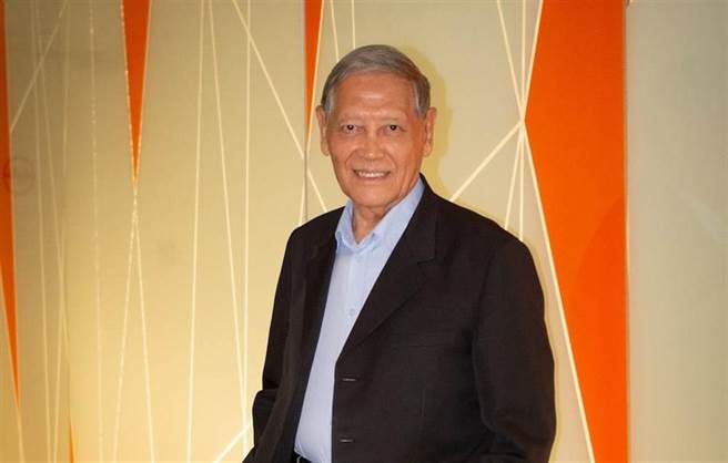 金马终身奬石隽日前打疫苗，过程顺利。（资料照片）