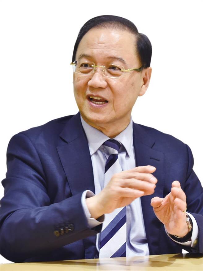 亚洲生技大会筹委会主席李锺熙。（图／本报资料照片）