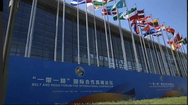 中國今年對一帶一路沿線國家增加投資。新華社資料照