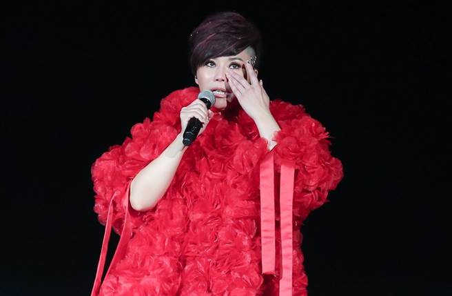 詹雅雯罹患帕金森氏症，最不捨家人為她擔憂。（圖／中時資料照）