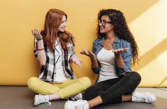 摩羯座、天秤座、处女座的人最不会与人吵架，只会透过讲道理来解决问题。（图／Shutterstock）
