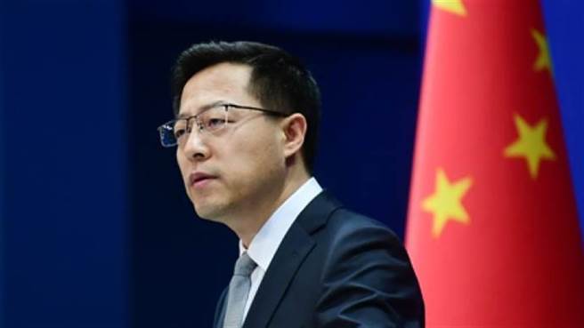 美國國務卿布林肯指陸病毒溯源不透明，大陸外交部發言人趙立堅（如圖）稱毫無依據，反問6大謎團。（取自新華社）