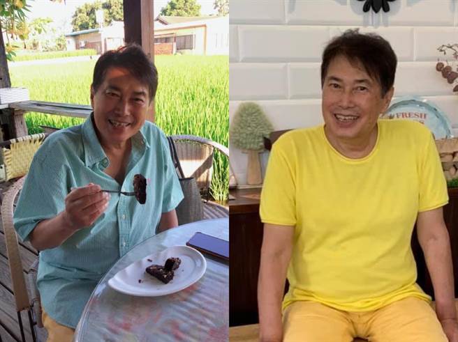 長青曾帶給觀眾無數歡樂。（摘自臉書）