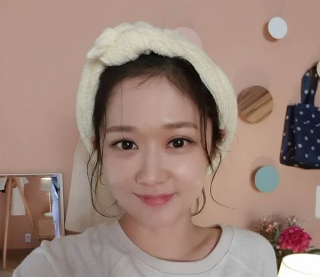 韩国女星张娜拉。(图/ 摘自张娜拉IG)