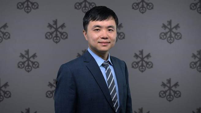 瑞銀投資銀行研究部北亞地區經濟師鄧維慎。（圖／瑞銀）
