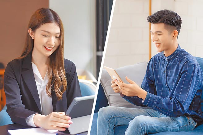 遠距投保利器上路了!中壽首創Smile to Sign刷臉投保通過試辦許可，全程零接觸、無紙化及資訊不落地，帶來全新保險體驗。（中壽提供）