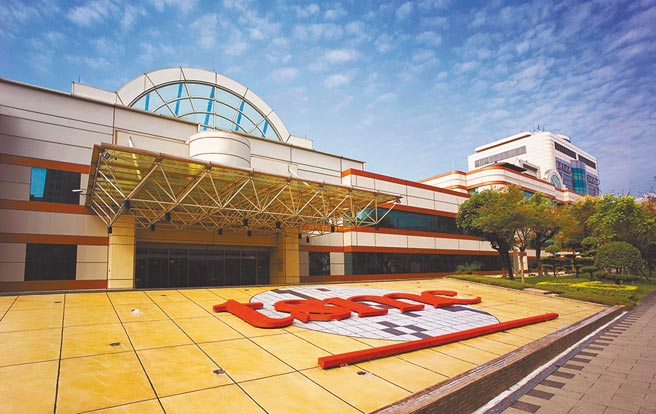 圖為台積電半導體工廠晶圓2廠。(摘自台積電官網)