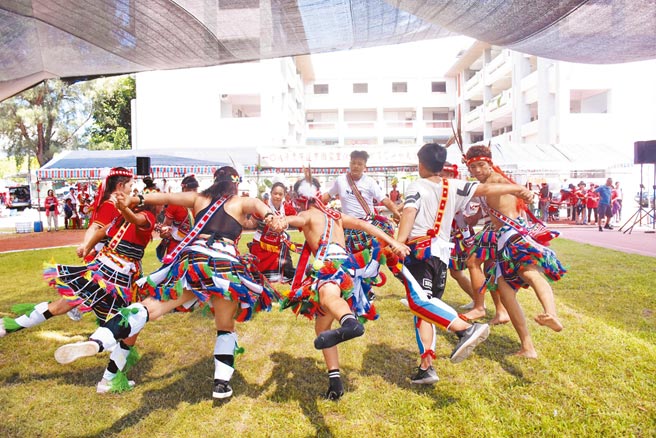 疫情衝击花莲首度停办丰年祭 新闻 中国时报