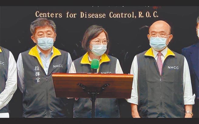 （图／总统府提供）