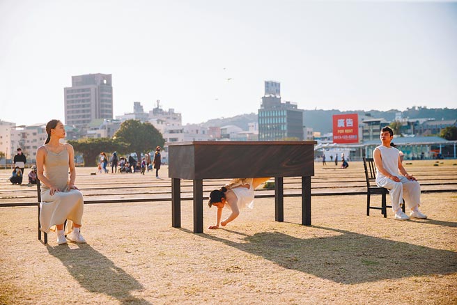 2022高雄春天艺术节环境舞蹈剧场即起至7月26日受理线上徵件。（高巿府文化局提供／曹明正高雄传真）