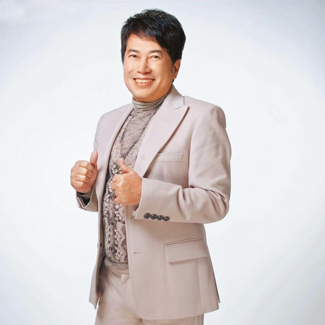 资深艺人长青昨惊传病逝噩耗。（摘自脸书）