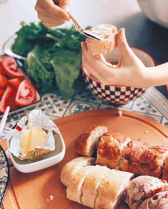 PAUL法式麵包外带88折。（PAUL提供）