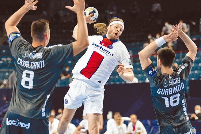 米克爾漢森曾3度榮膺國際手球總會年度最佳球員，將帶領軍容壯盛的丹麥衛冕奧運金牌。（美聯社）