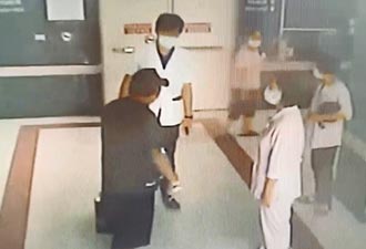 男子辱罵推打護理師 雲檢從重求刑