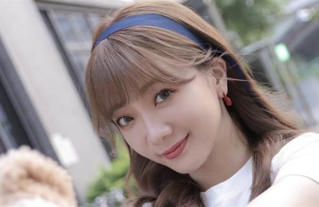 藝人玉兔外型亮麗，曾參與《我愛黑澀會》。（圖/玉兔IG)