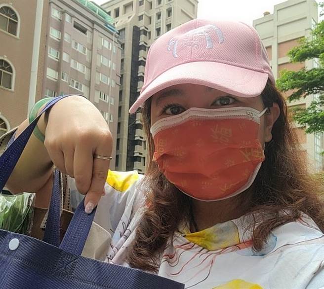 台北市议员游淑慧。(取自游淑慧脸书)