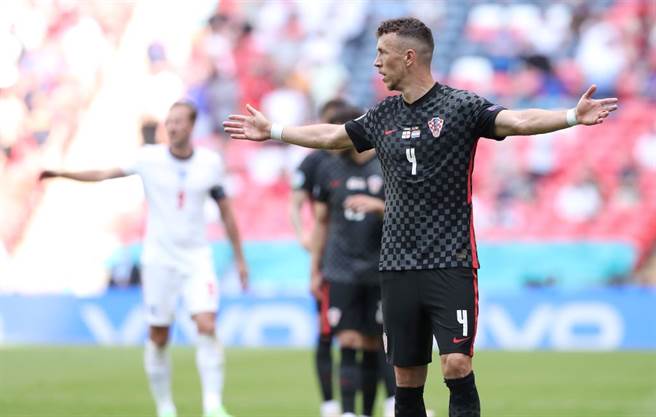 [4] 佩里希奇 Ivan Perišić 第一场表现并未进入状态（图片来源︰达志影像