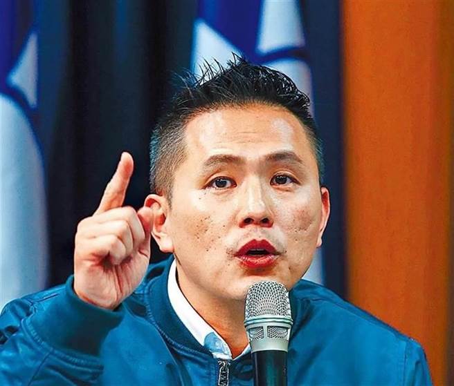 国民党立委陈以信。（本报资料照）