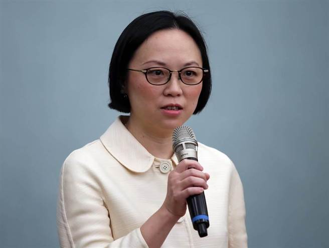 台大医学院教授黄韵如。(资料照 赵双杰摄)