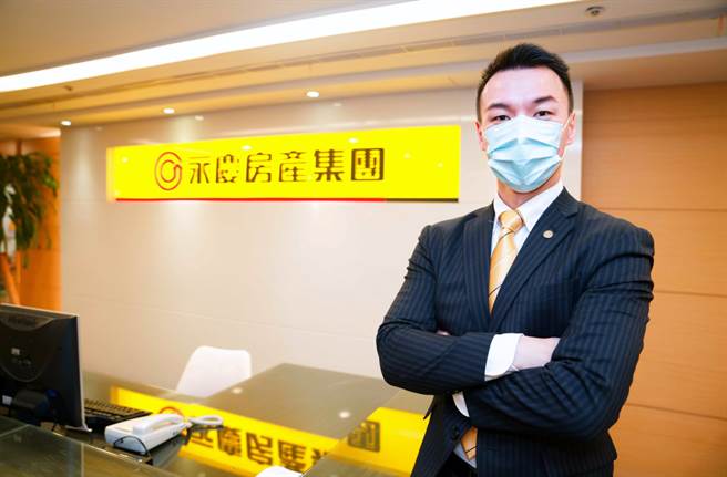 永庆房屋人资部资深经理涂振宏分享，除了能娴熟运用科技，Z世代的创意和行动力，将会是企业创新的泉源。(图/永庆房屋提供)