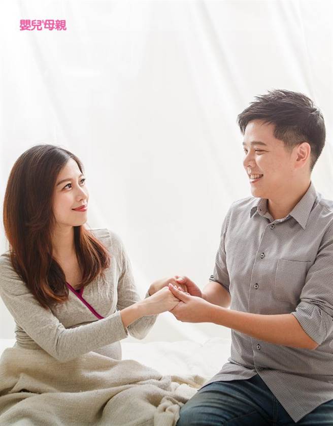 产后开机用4招，不怕生完抗拒行房、夫妻感情降温！(图/婴儿与母亲提供)