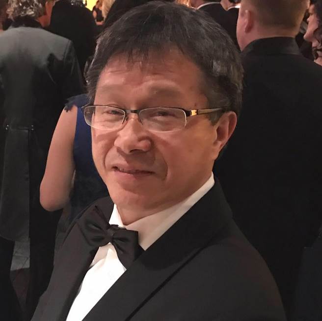 我驻德代表谢志伟。（取自谢志伟脸书）