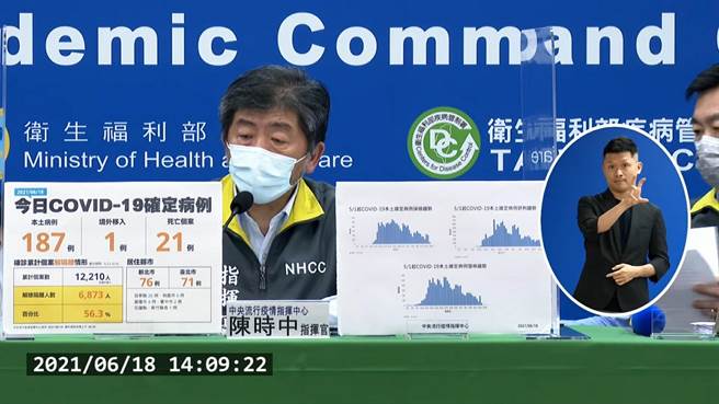 彰化连续第3天嘉玲。（截图／吴敏菁彰化传真）