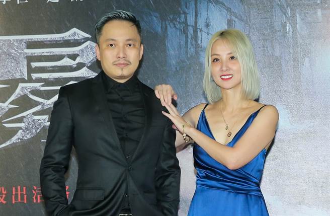 钱人豪宣布和太太离婚。（图／中时资料照片）