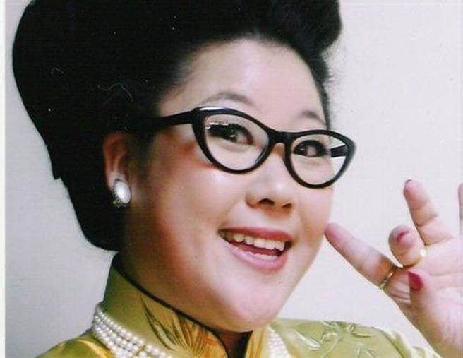 蔡湘宜因《蛮牛》广告爆红。（图/翻摄自蔡湘宜脸书）