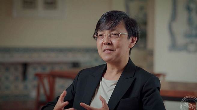 澳门旅游局局长文绮华分享对可持续美食烹调的看法及对澳门土生菜的展望 (图片：澳门特别行政区政府旅游局提供 )