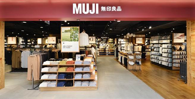 無印良品因其極簡風格深受文青喜愛。（圖/取自MUJI無印良品生活研究所臉書粉專）