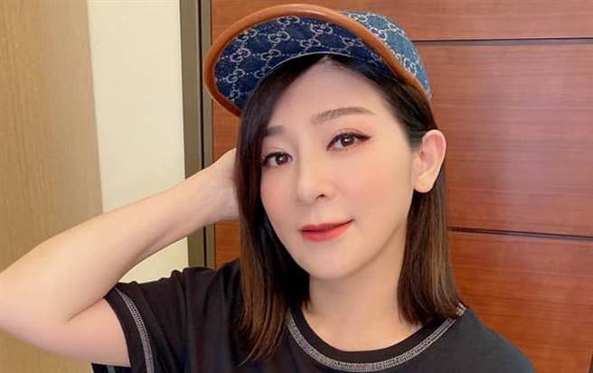 艺人王彩桦，拥有台湾「台湾滨崎步」之称。（图/王彩桦 脸书）